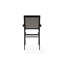 Chaise de café empilable en aluminium Bazza-591412384-591412354