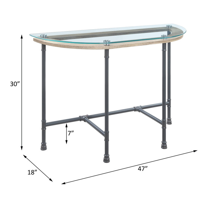 Canapé moderne Modern Brantley