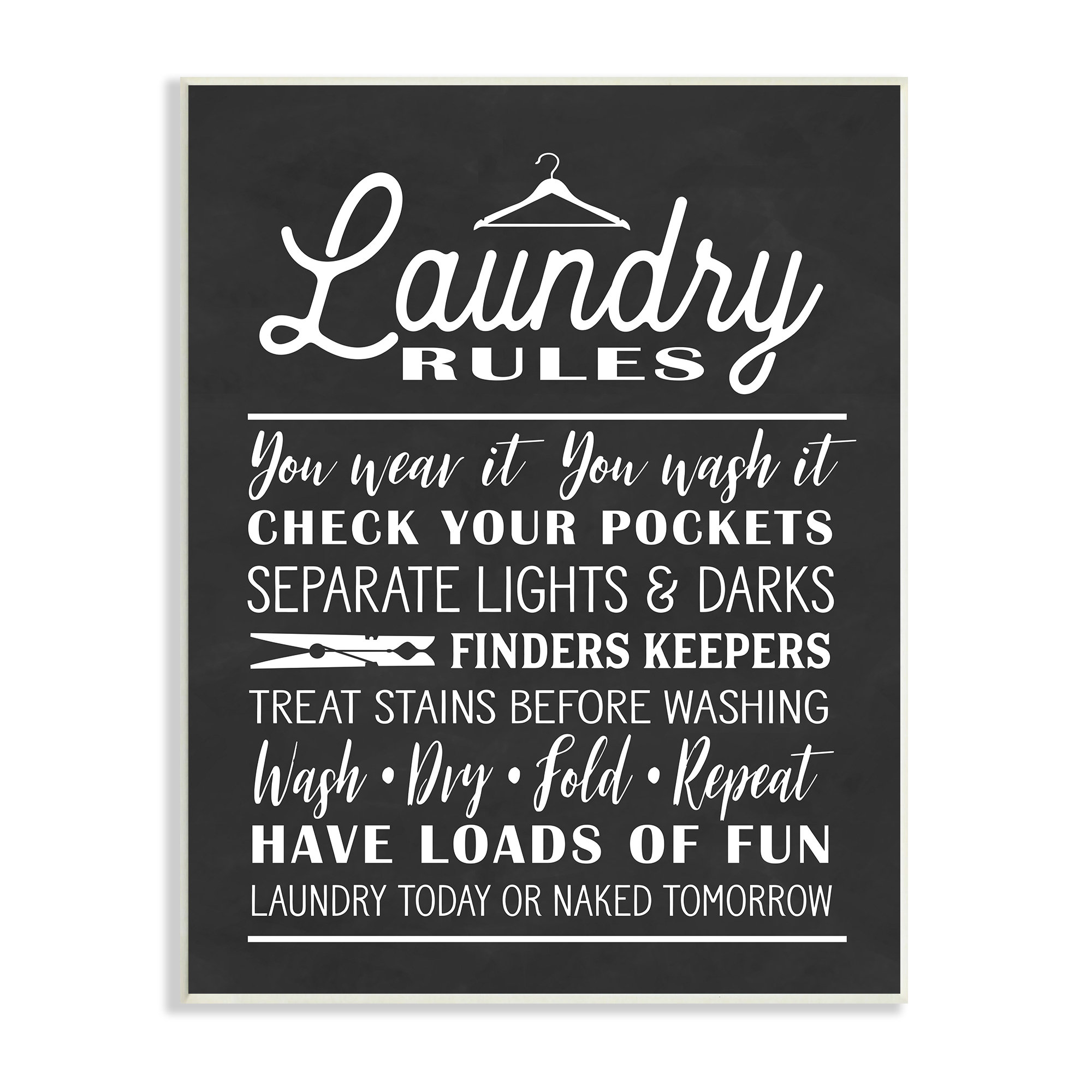 stupell-industries-laundry-room-rules-hanger-clothespin-icons-black