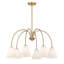 Lustre 6 lumières Orestis-1430824315