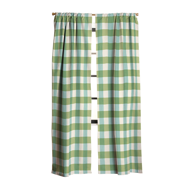 Timyia Polyester Blackout Curtain Pair, 50" W x 96" L