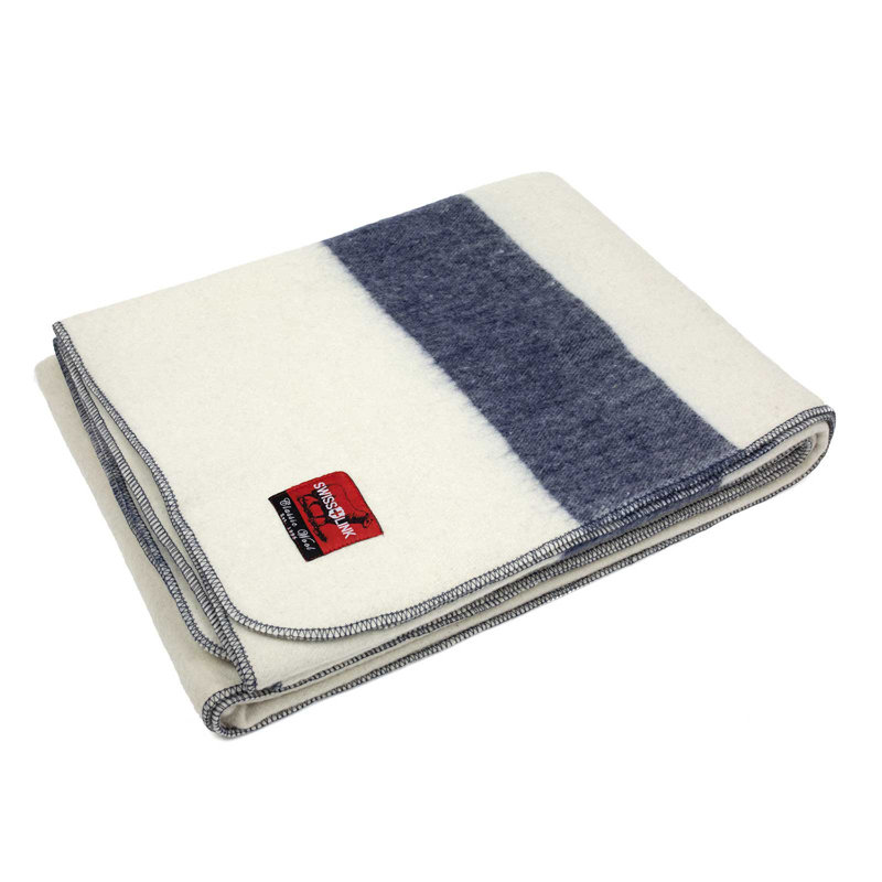 Hand Woven Throw Blanket
