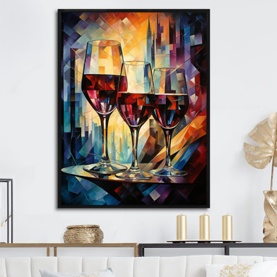 " Toasting Reflections "