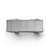 Voxel 78.75'' Long Reclining Chaise Lounge Set