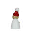 Steinbach Clumsy Mini Collection, Valentine W/ Wooden Beanie & Big Bobble 4.7"