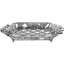 Porte-pyrex rectangulaire design court Magnolia
