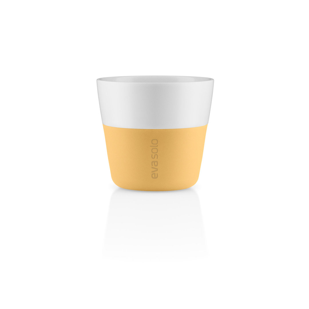 Lungo-Becher Golden Sand, 2er Set