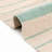 Yellville Cotton Striped Indoor Rug-1463768270