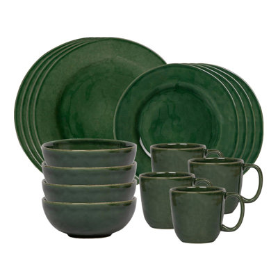 Puro 16 - Piece Place Setting