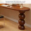 Bureau simple en bois de pin massif-2109139952