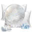 Luxury Queen Down Alternative Pillows, Premium Bed Pillows With Breathable Skin-friendly Cover-1533893020-1532410482