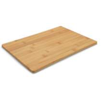 Family Home Bamboo Personalized End Grain Charcuterie Board (2in Thick) - Home Wet Bar