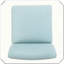 Chaise d'appoint moderne et confortable-121321224