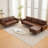 3 - Piece Living Room Set-2088891686