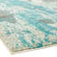 Yemanja Abstract Duck Egg/Grey Area Rug-33982412