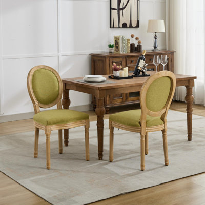 Chaise de salle à manger
