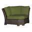 Canapé modulaire rustique tissé - Noyer noir-1947527095-1947532125-1946145639