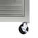 Seville Classics UltraHD 1-Door Rolling Cabinet