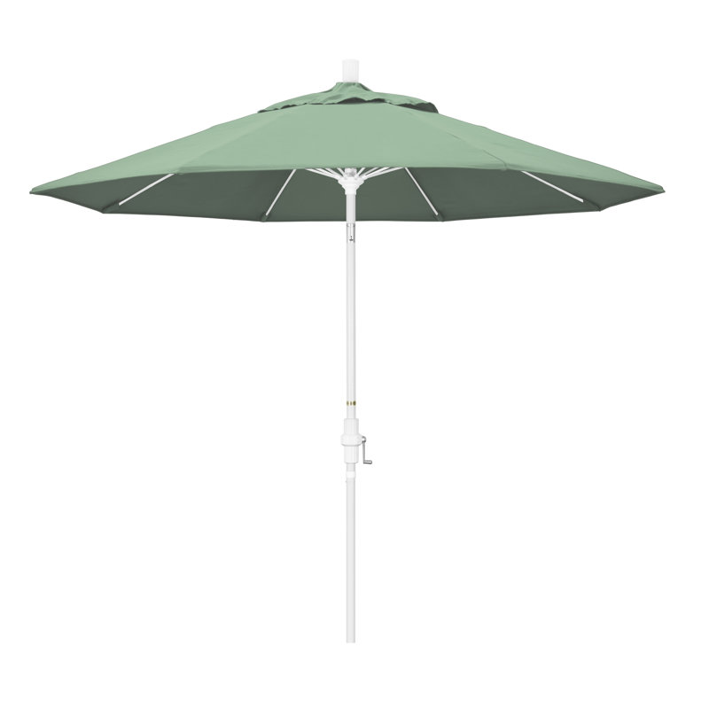 Parasol 9" Market, Toile Spa Performance, Bzone