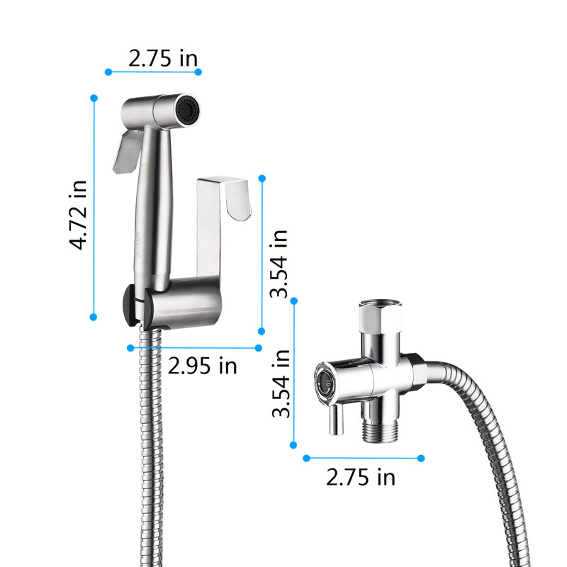 Bidet pour toilette