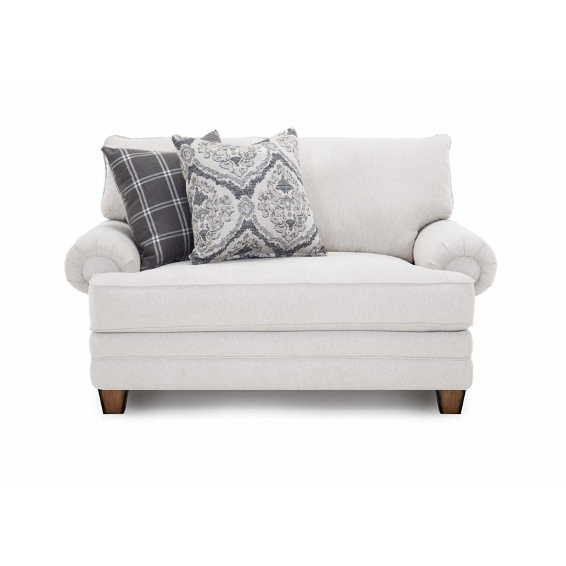 Aidel Upholstered Chair And A Half