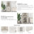 Tall Corner Cabinet with Doors and Open Shelves for Bathroom, Living Room, Kitchen or Dining Room Storage-1662344179