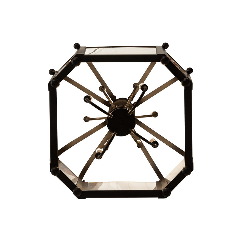 Zanesfield 10 - Light Chandelier