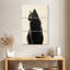 Chat noir Brampt beige-108592115