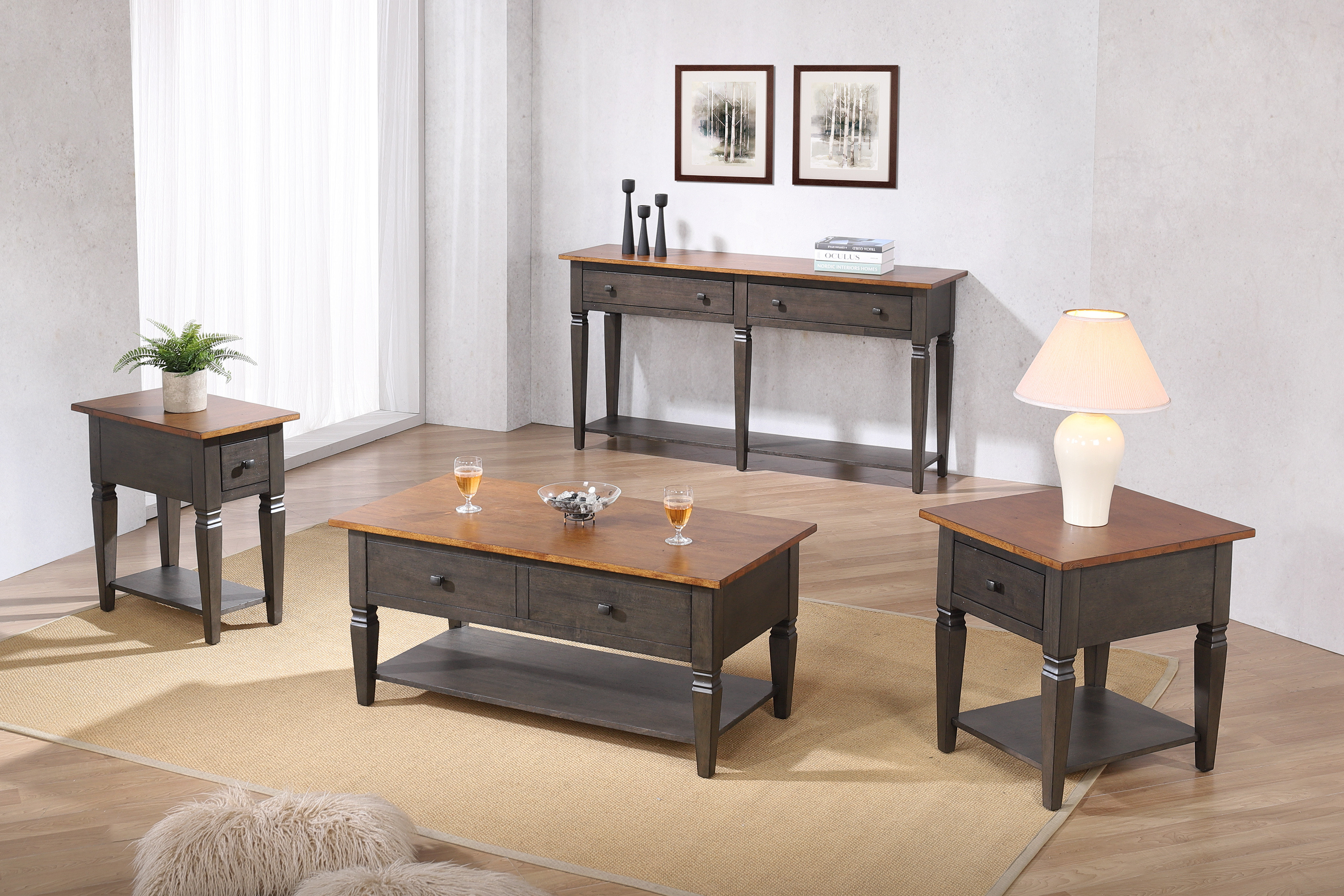 Dakota living room set sales