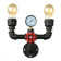 Caesaria Armed Sconce