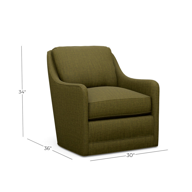 Chaise pivotante Glenhaven, 2361-21