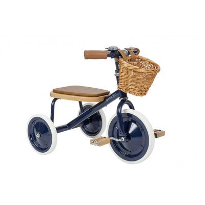 Banwood Trike Navy Blue