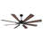 Avgoustinos DC Ceiling Fan with LED Light and Remote-482799529-482799530
