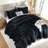 Fluffy Comforter Set Ultra Soft & Warm Faux Fur Comforter With Pillowcases For Winter-117321016-129492462