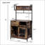 Armoire d'appoint 2 en 1