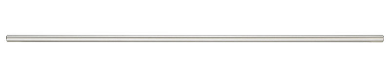 Poignée barre 22 1/8 po Expression Contemporary, Nickel brossé