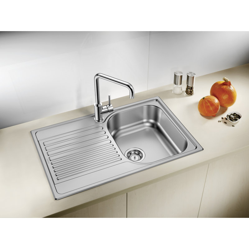 Tipo Inset Kitchen Sink