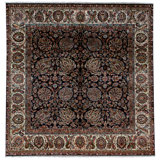 Wool Oriental Area Rug