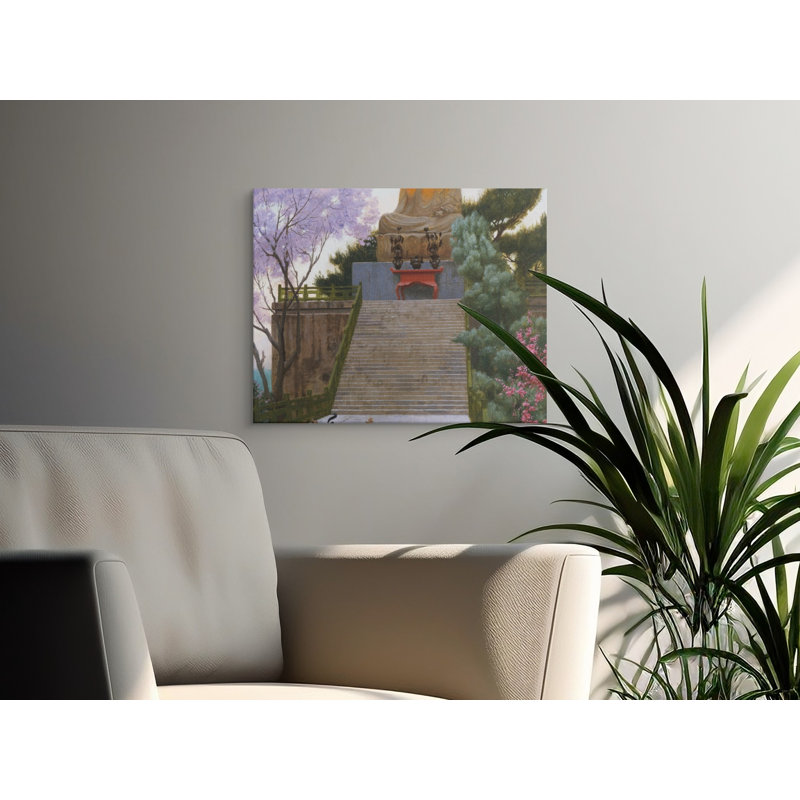 Millry Wrapped Canvas Print Set, 12x9