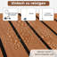 Armiyah 90cm x 240cm Vinyl Field Tile