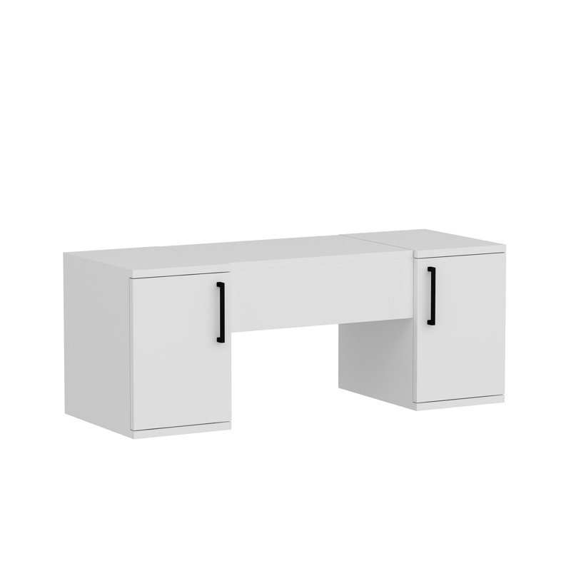 Eleftherakos Makeup Vanity with Mirror