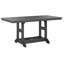 Garden Classic Outdoor Bar Table-47260725-47260728
