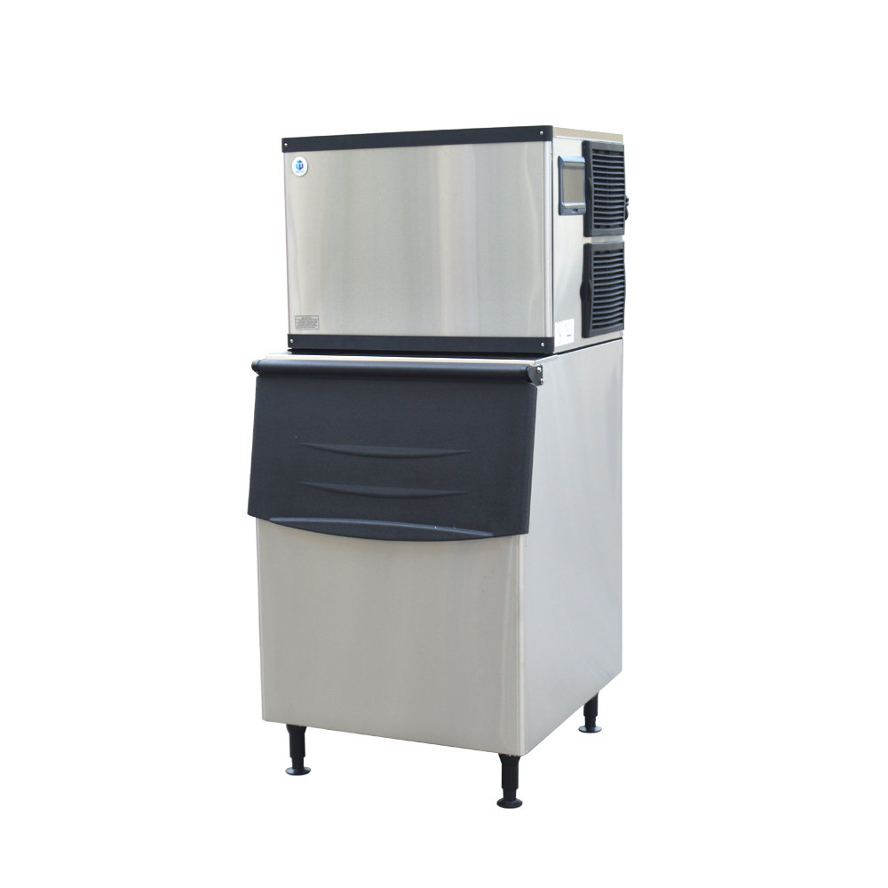 Ice Machine Bin 30'' Ice Storage Bin 375lbs