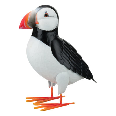 Animals Weather Resistant Metal Garden Statue