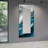 Glass Rectangle Mirror-629849004