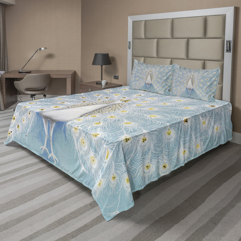 Microfiber Sheet Set, Full Sheet Set + Fitted Sheet + Pillowcase