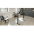 Electric 71" x 30" Stand Up Desk Workstation, 2B7B Series-93635414