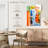 Lilie Saint Tropez Colourful Houses-108392368