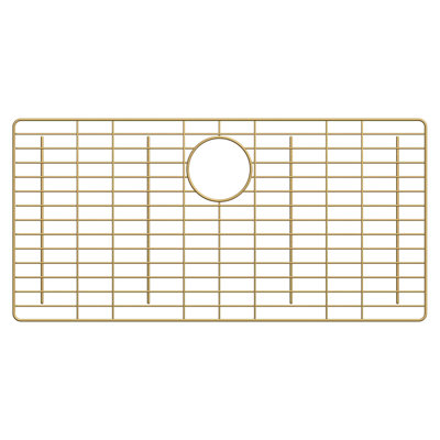 29.25"x14.25" Bottom Grid in Champagne Bronze