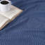 Jena Cotton Jacquard Dobby Weave Textured Chevron Breathable Lightweight Woven Blanket-610014536-610014581